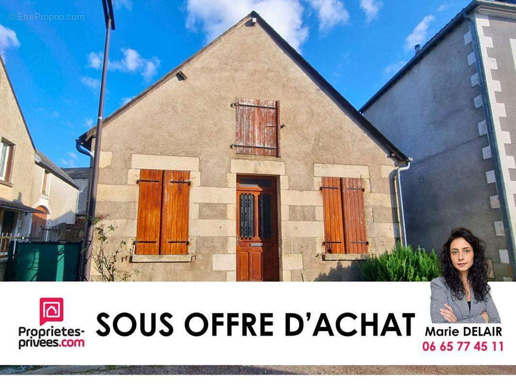 Maison à POUILLY-SUR-LOIRE