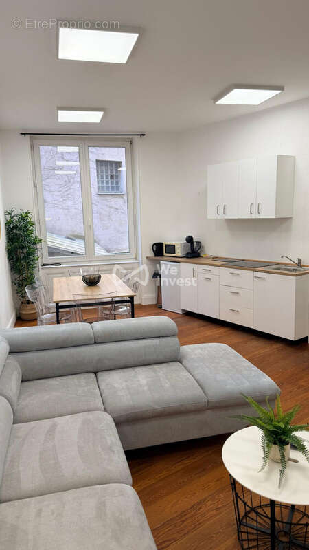 Appartement à STRASBOURG