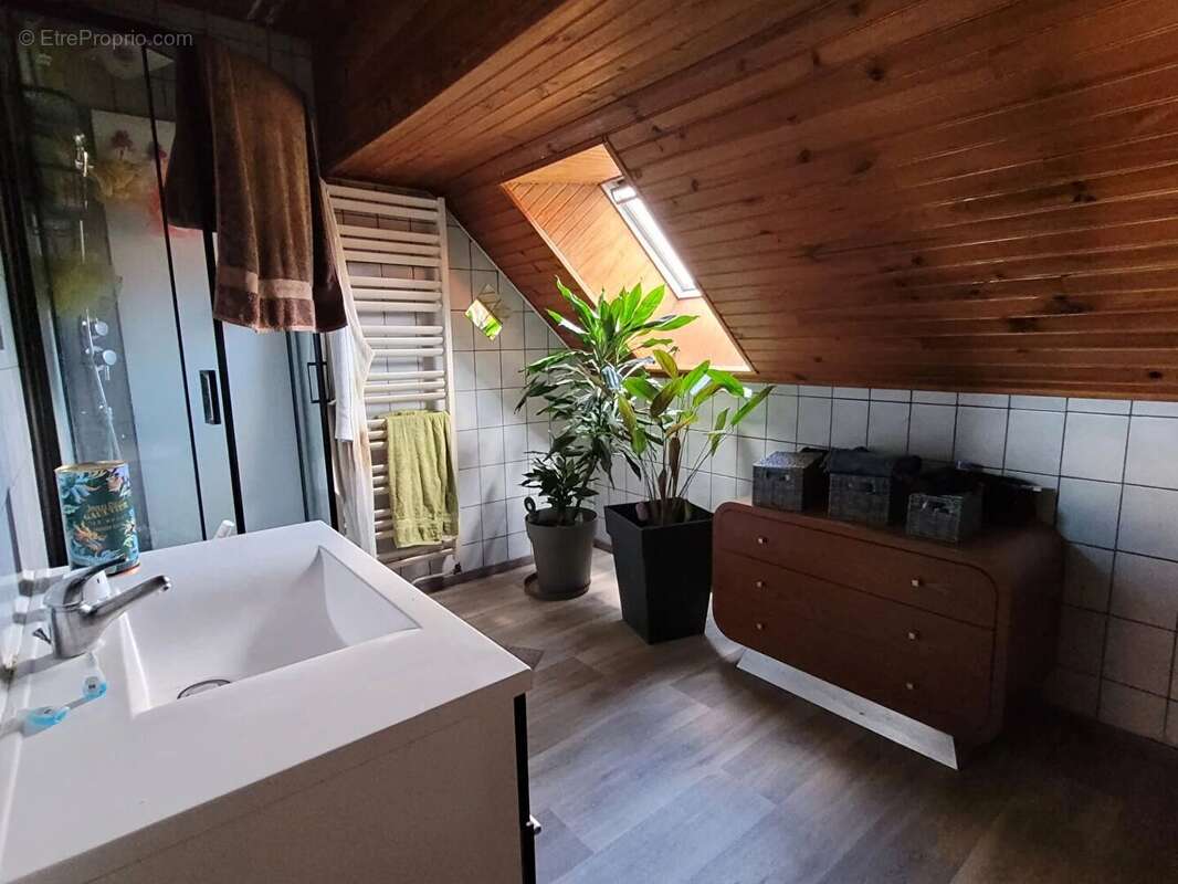 Maison à BRANSAT