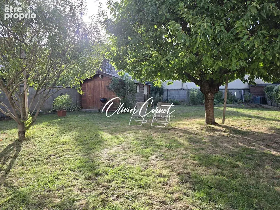 Maison familiale avec jardin et garage ? Tout à pied à Nogent-le-Rotrou - photo 4