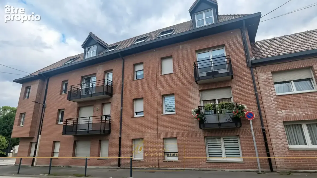 EXCLUSIVITÉ   Superbe T2 vendu meublé au cœur de Wormhout - photo 10