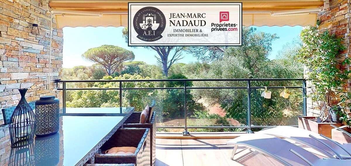 Appartement à SAINT-RAPHAEL