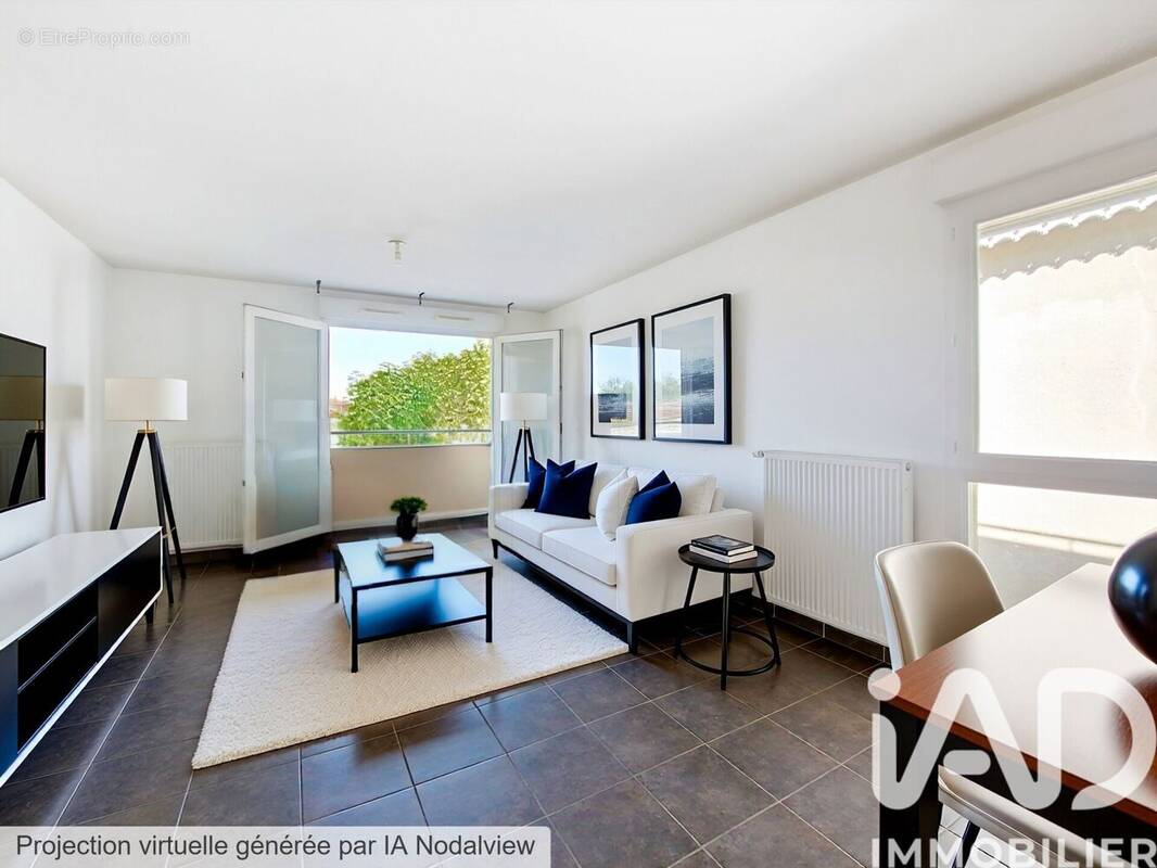 Photo 1 - Appartement à SAINT-PRIEST