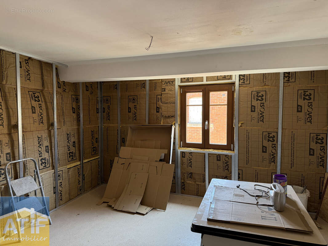 Appartement à SAINT-GERMAIN-LAVAL