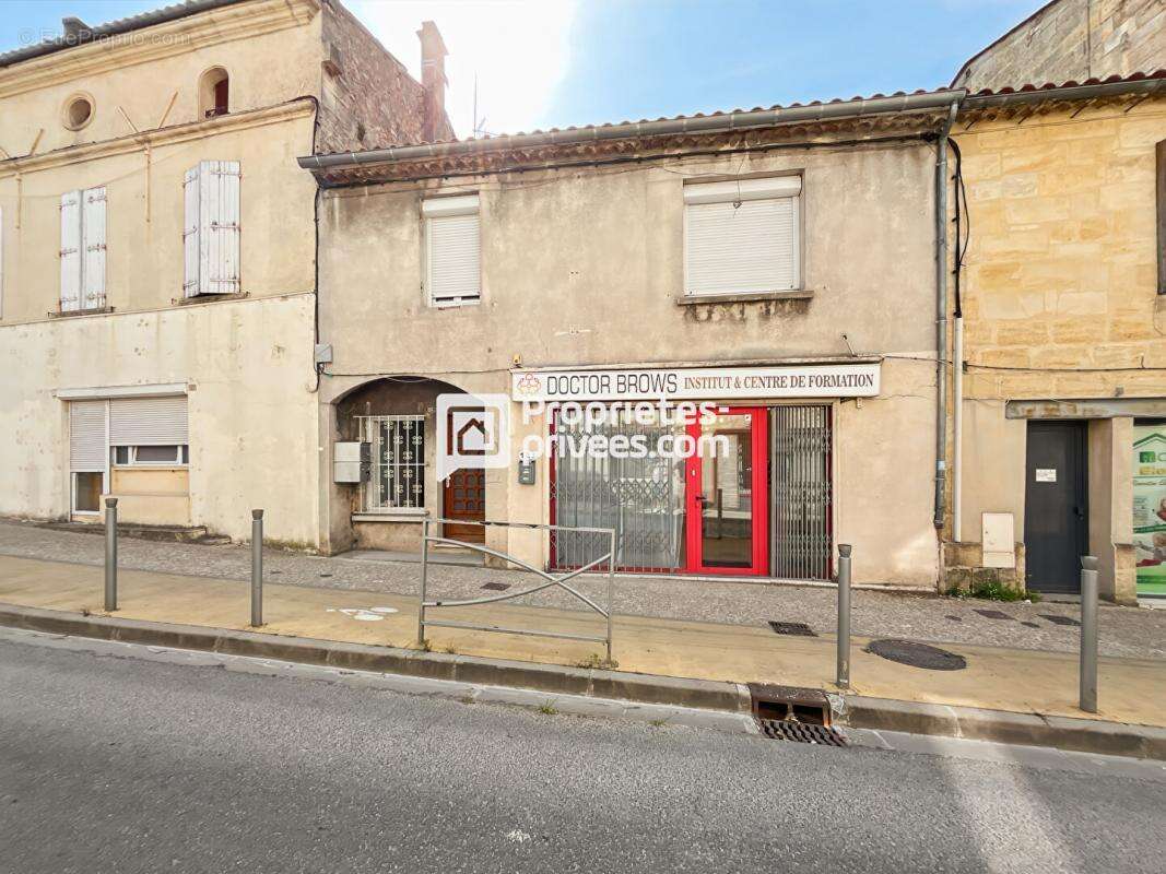 Appartement à SAINT-ANDRE-DE-CUBZAC