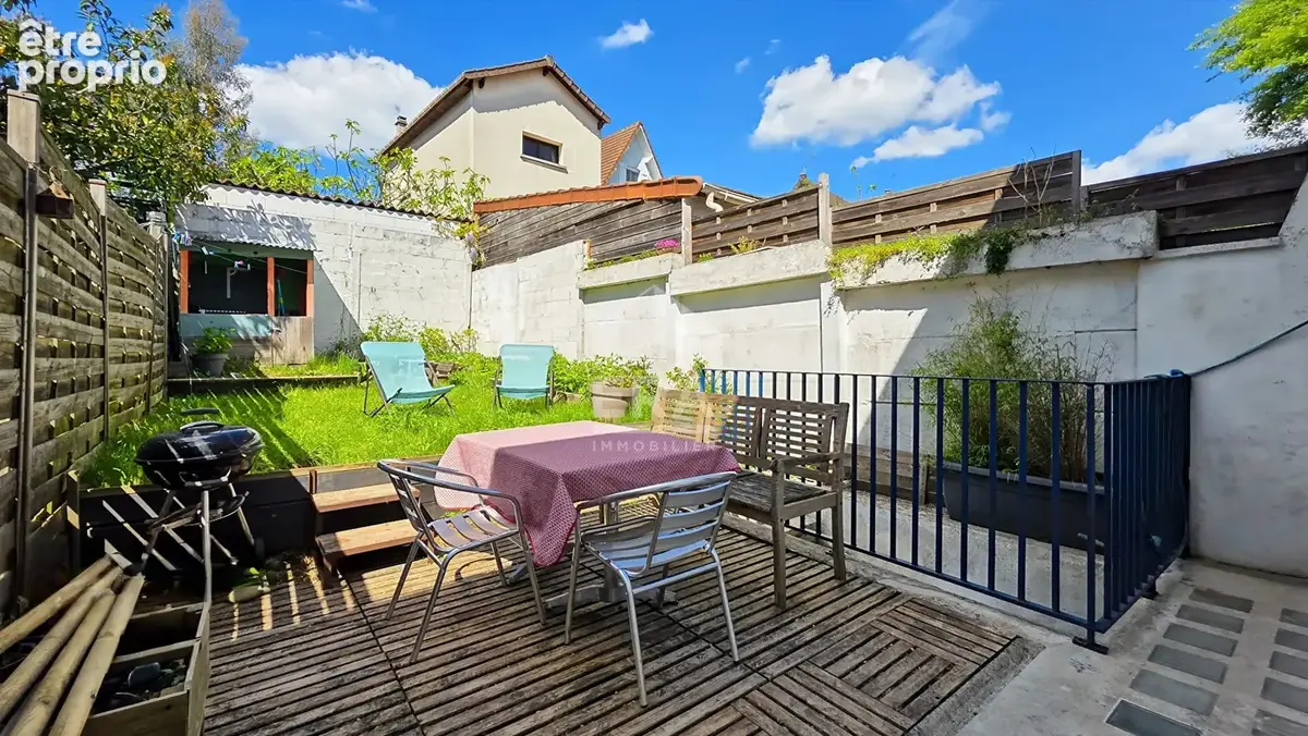 Maison 117m² à montreuil - photo 6