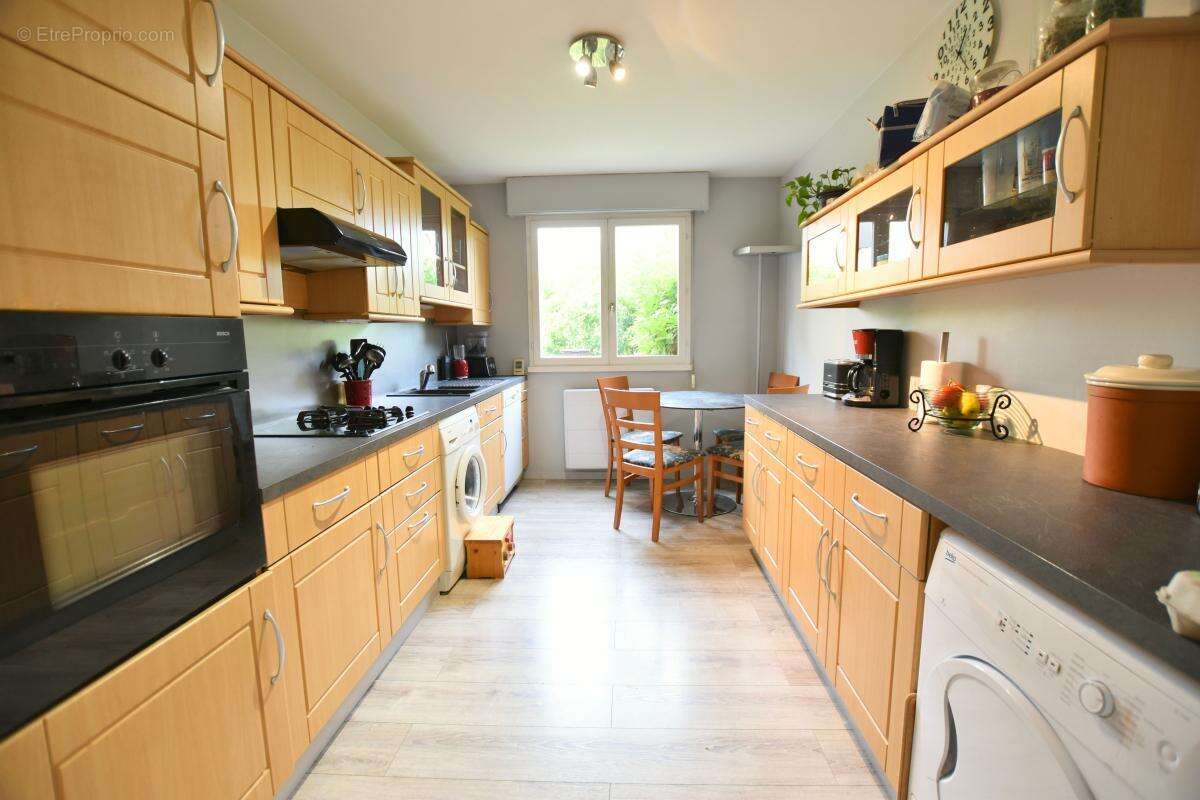 Appartement à FRANCHEVILLE