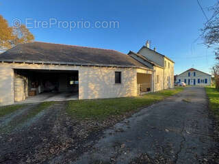 Maison à SAINT-VINCENT-DES-LANDES
