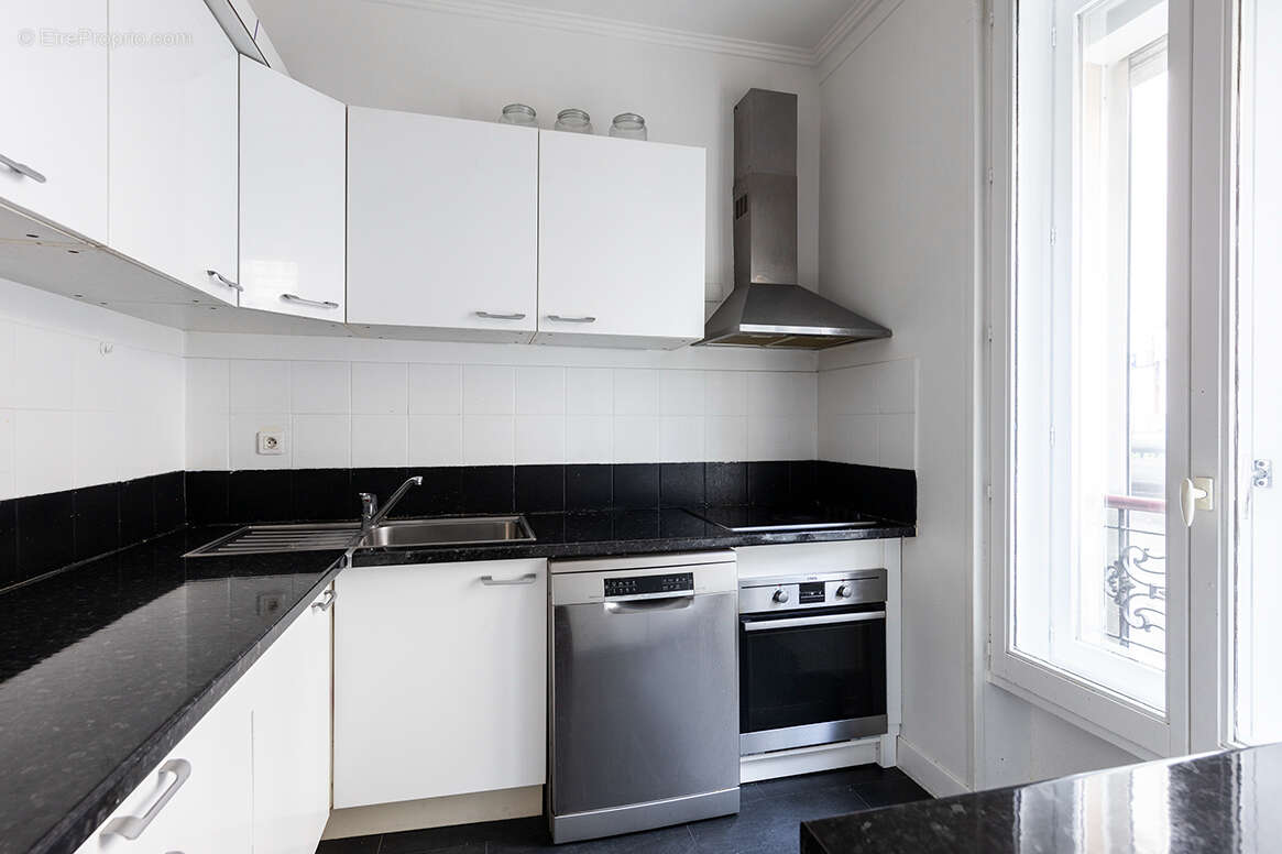 Appartement à ASNIERES-SUR-SEINE