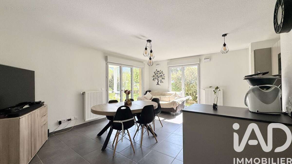 Photo 4 - Appartement à BONNEVILLE