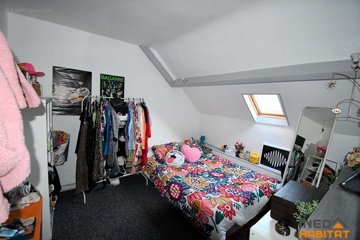 Appartement à RENNES