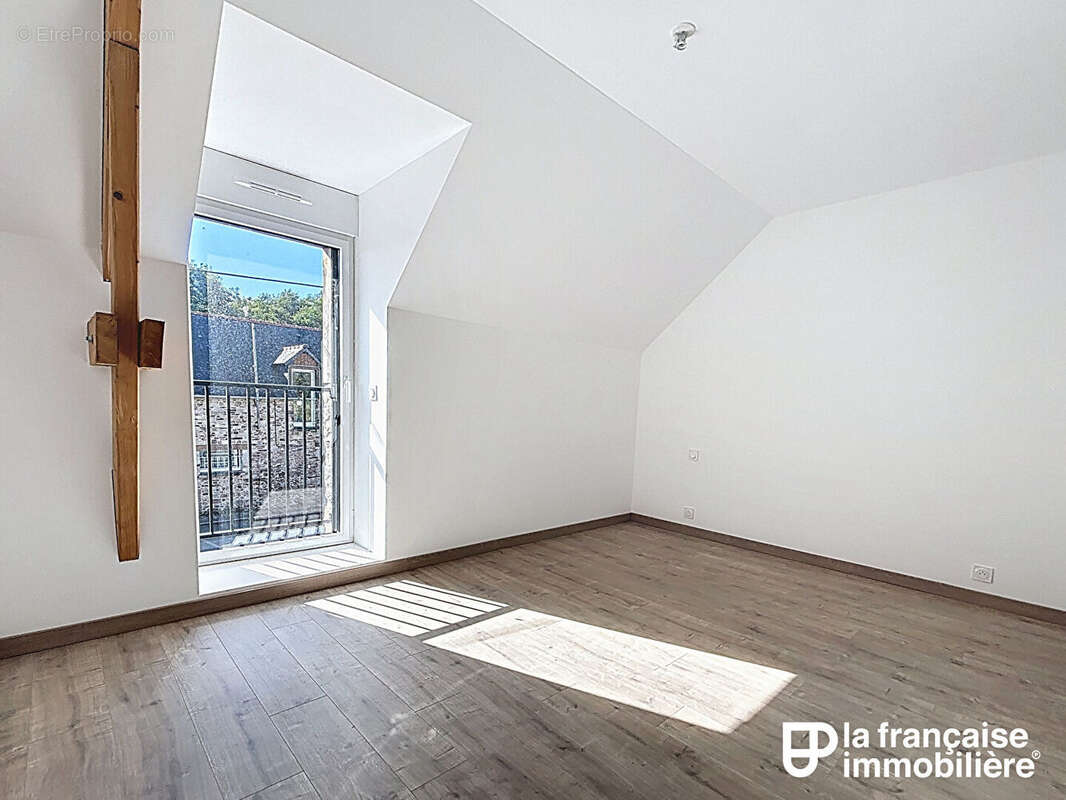 Maison à PLELAN-LE-GRAND