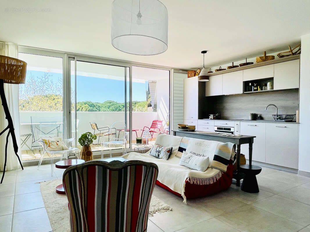 Appartement à LA GRANDE-MOTTE