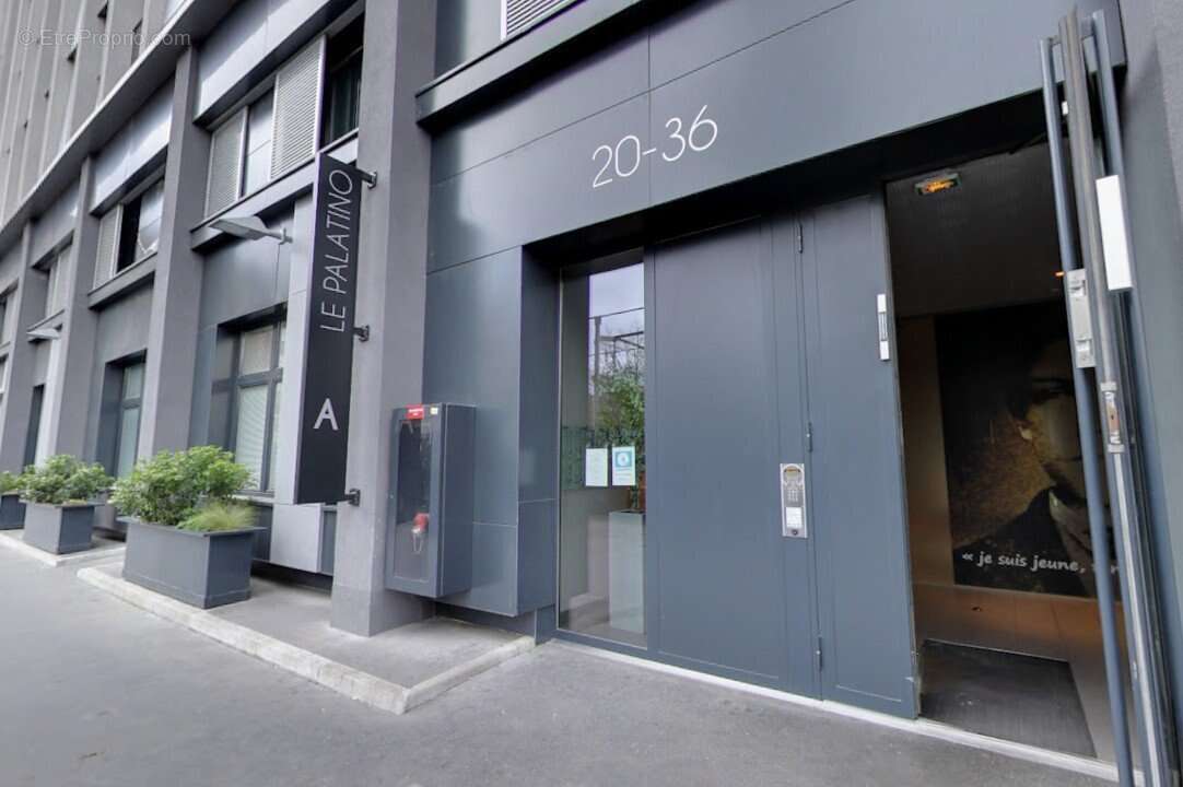INVESTISSEMENT LOCATIF  Paris 13  Résidence étudiante Le Palatino - 5.52% de rentabilité - photo 14