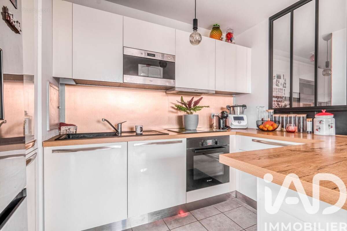 Photo 7 - Appartement à MONTEVRAIN