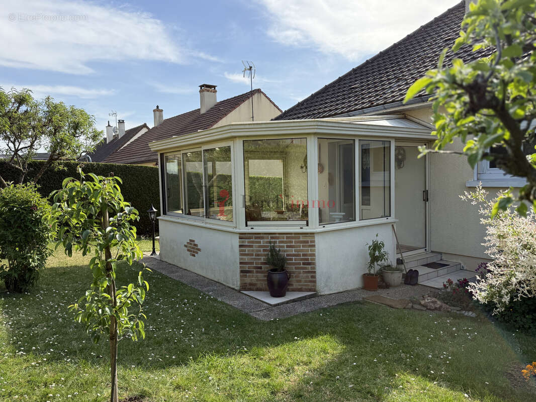 Maison à MAMERS