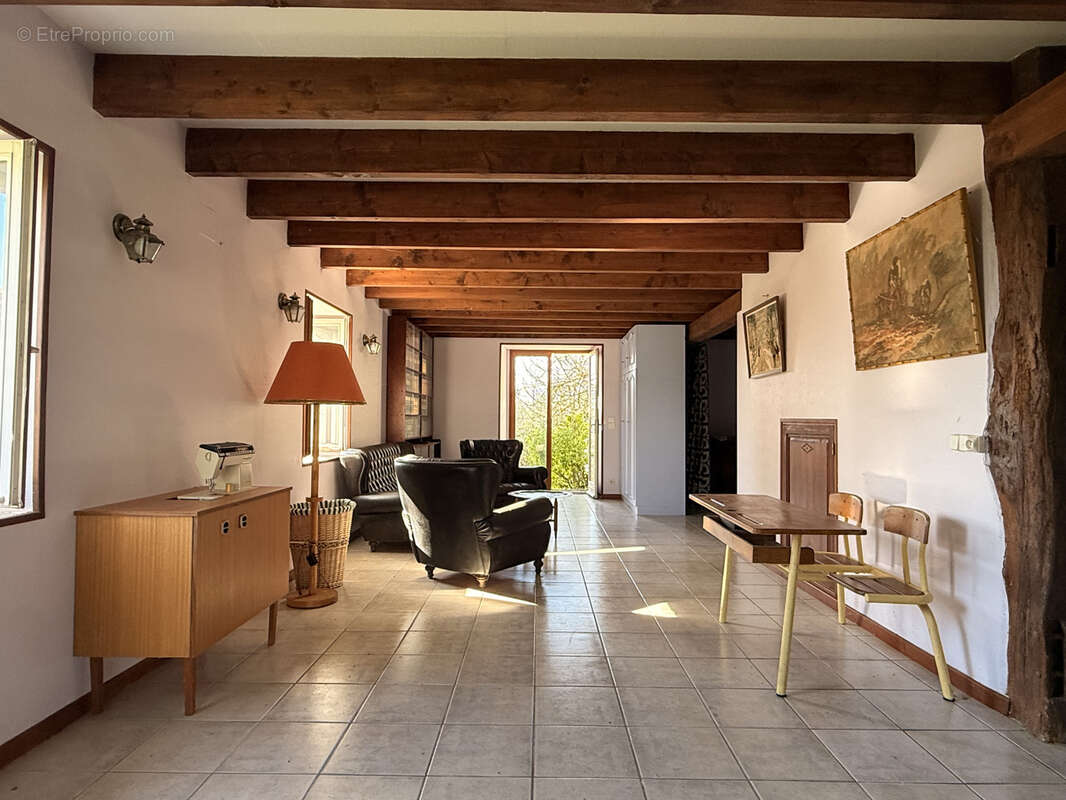 Maison à CAUZAC