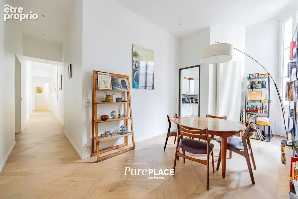 Appartement T5 de 157 m² à Paris 75116, Avenue Victor Hugo - photo 7