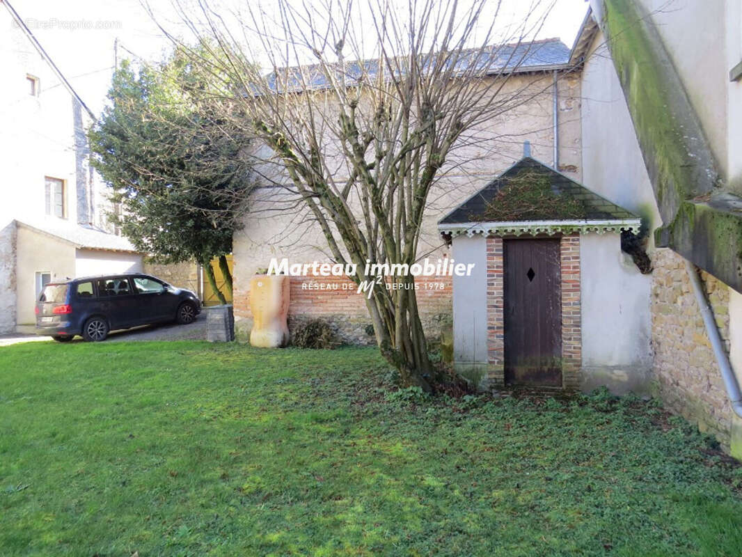 Appartement à SABLE-SUR-SARTHE