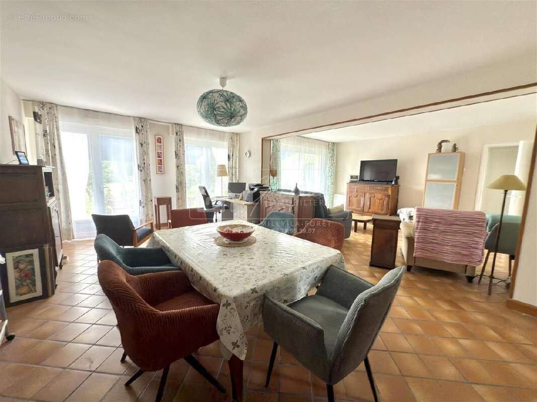 Maison à MILLY-LA-FORET