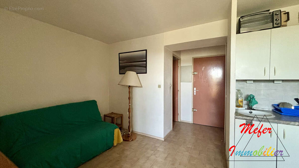 Appartement à CANET-EN-ROUSSILLON