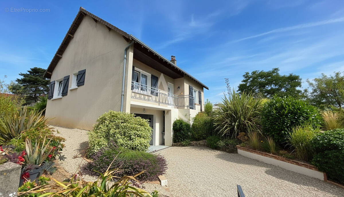 Maison à POUILLE