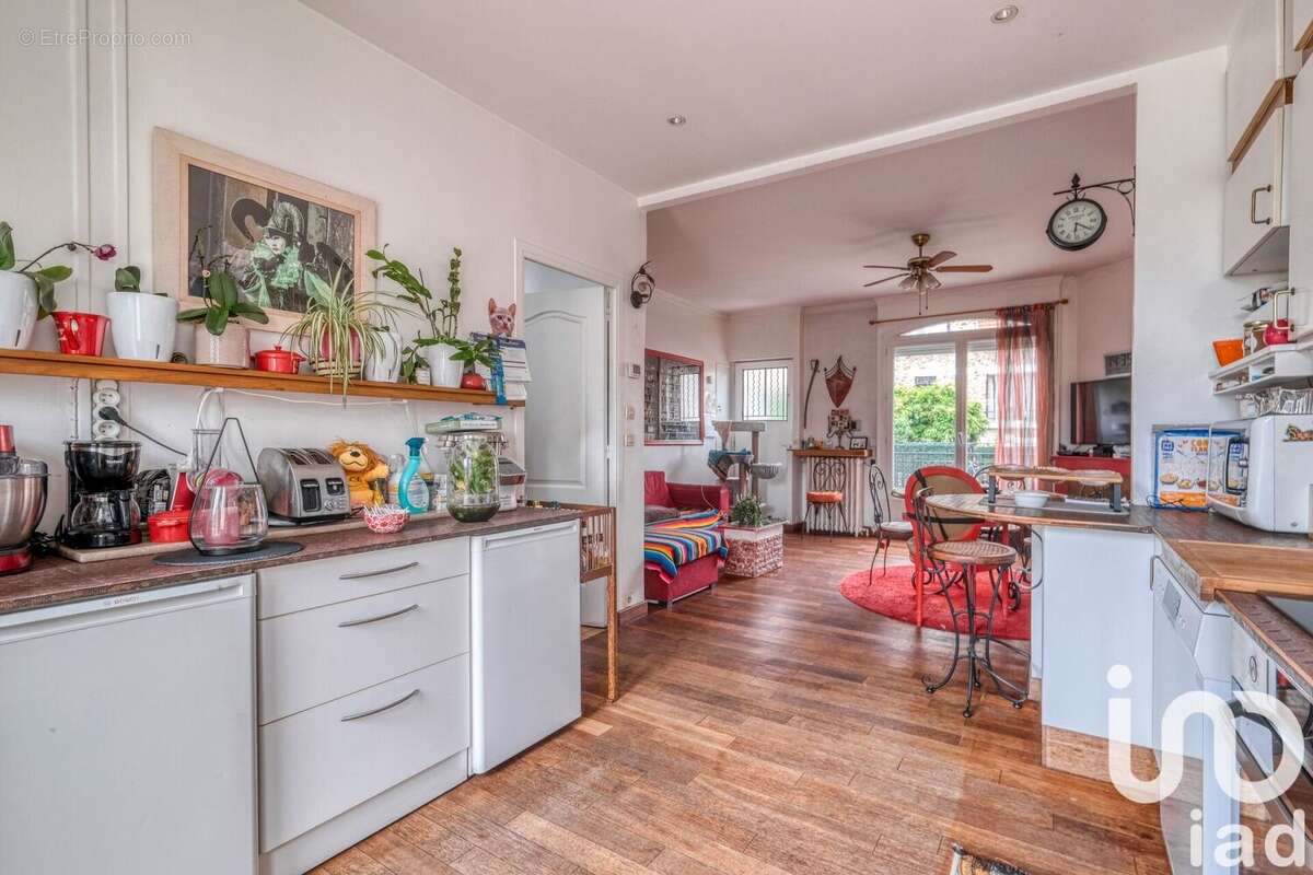 Photo 5 - Maison à ROSNY-SOUS-BOIS