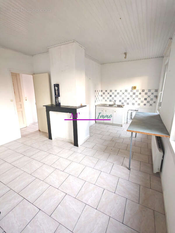 Maison à GRAINCOURT-LES-HAVRINCOURT