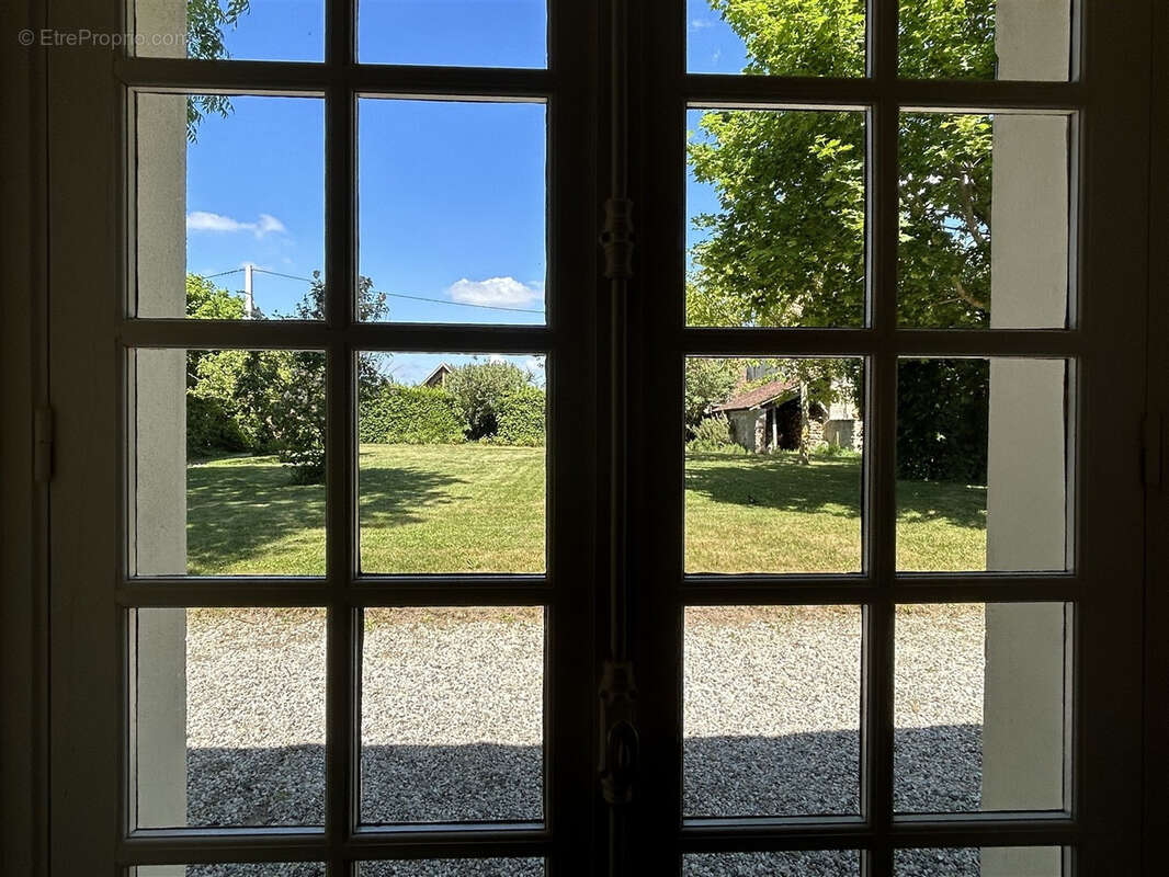 Maison à TRUN