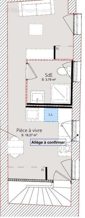 Appartement à TOULOUSE