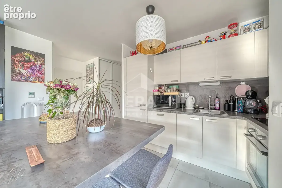 Appartement 64m² à chaville - photo 3