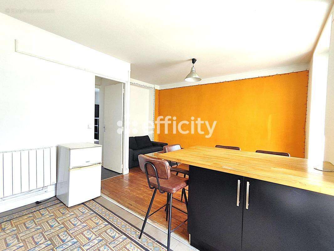 Appartement à PANTIN