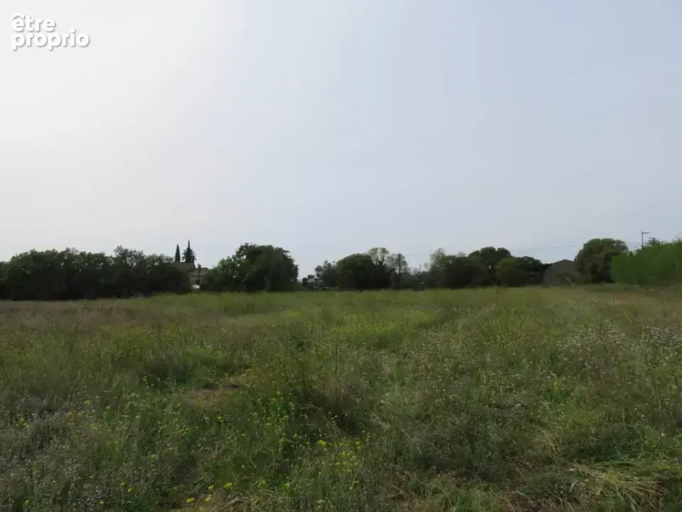Terrain 430 m² à vendre à Garrigues-Sainte-Eulalie (30190) - photo 2