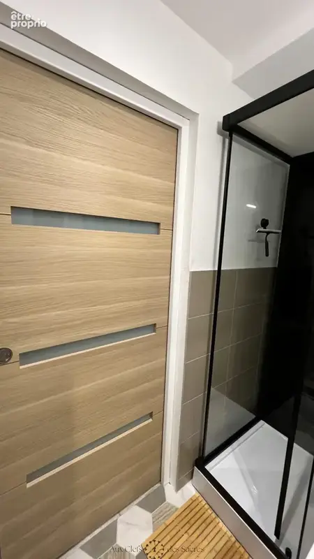 À vendre   studio meublé de 26 m2 avec espace extérieur - photo 11