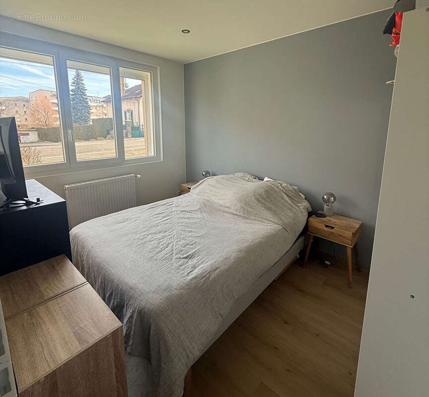 Appartement à LONS-LE-SAUNIER