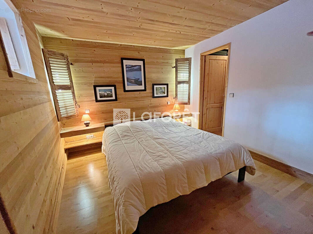 Appartement à PEISEY-NANCROIX