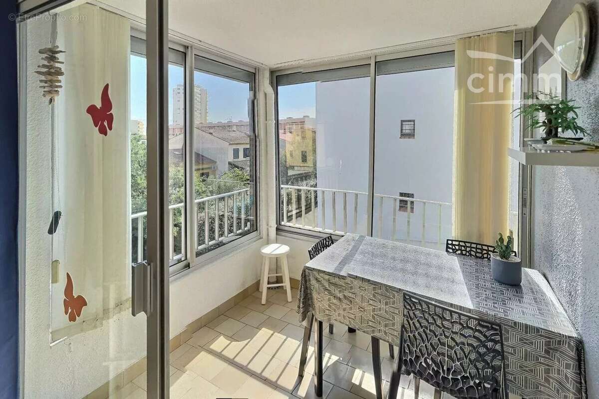 Appartement à VALRAS-PLAGE