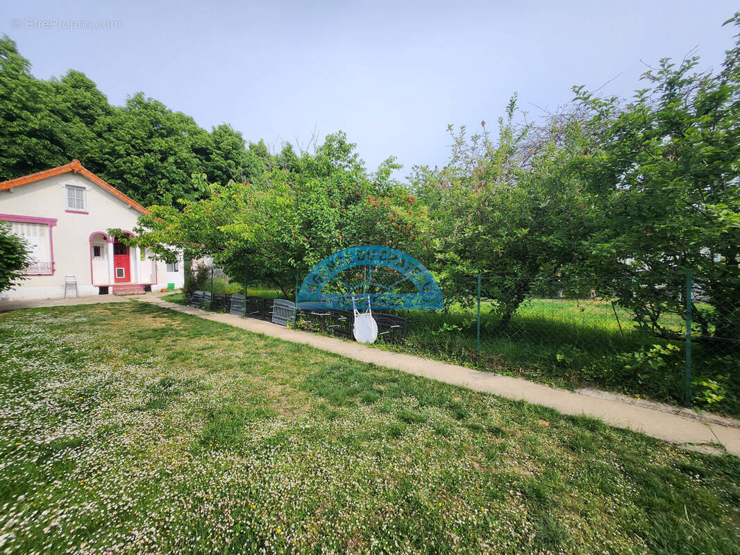Maison à ORMESSON-SUR-MARNE