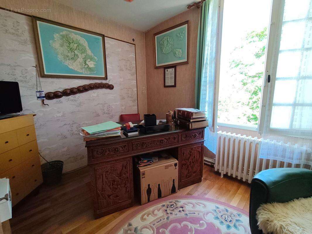 Maison à LUSSANT