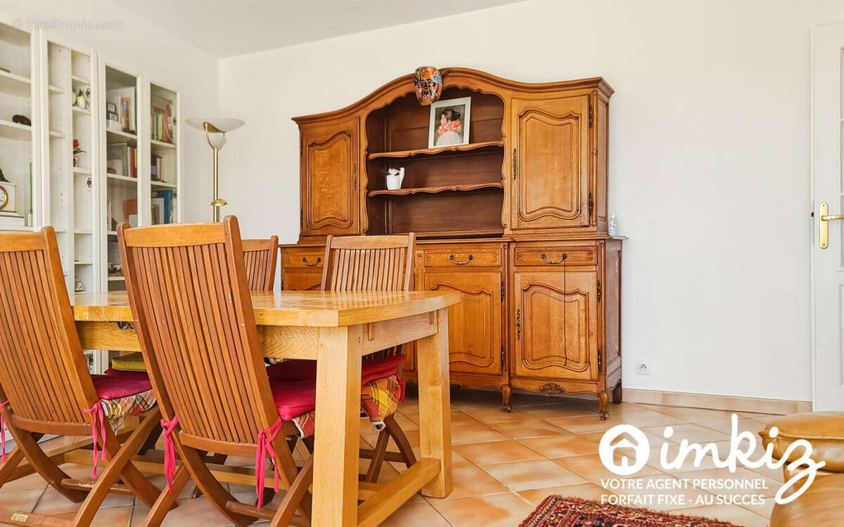 Appartement à CHATILLON