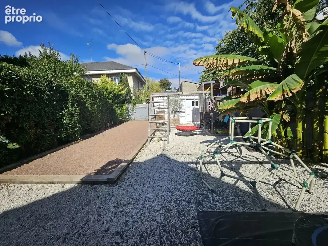 Maison de Ville Atypique avec Jardin et stationnement - photo 2