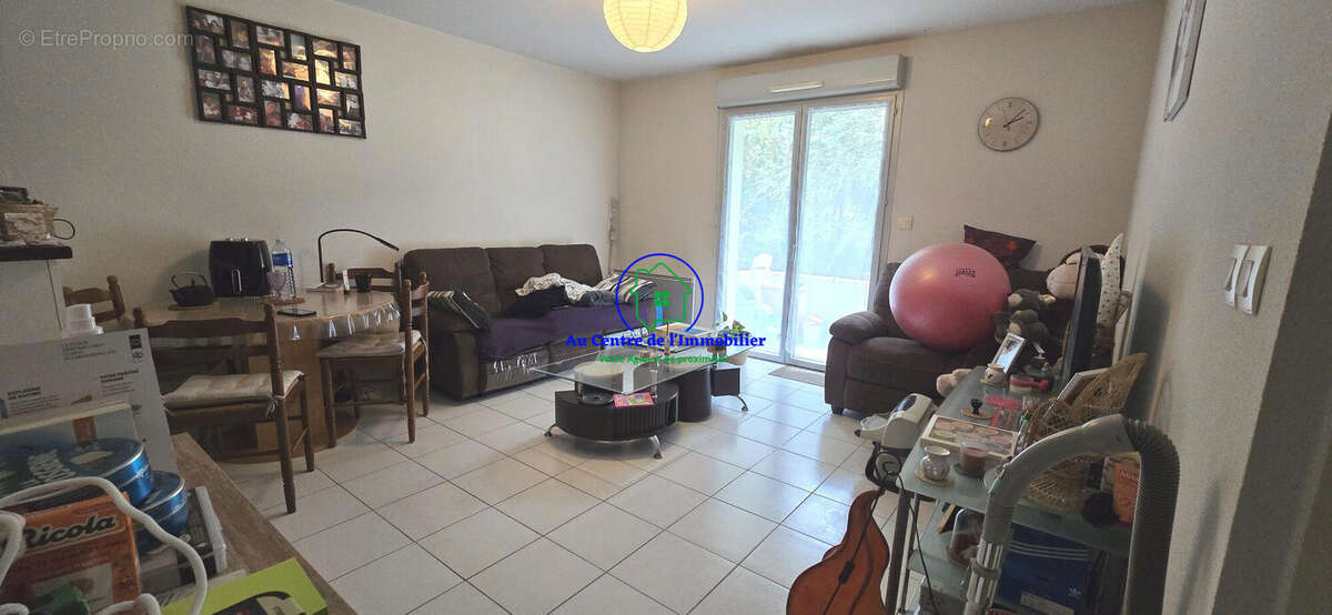 Appartement à LAYRAC