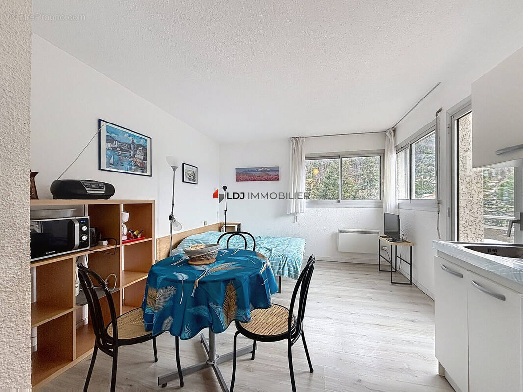 Appartement à VERNET-LES-BAINS