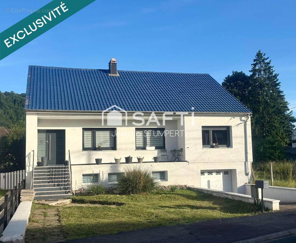 Photo 1 - Maison à STIRING-WENDEL