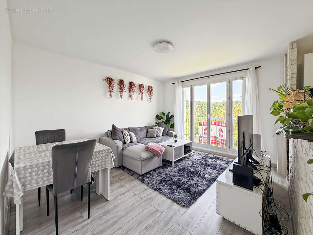 Appartement 63m² à villebon-sur-yvette - photo 3