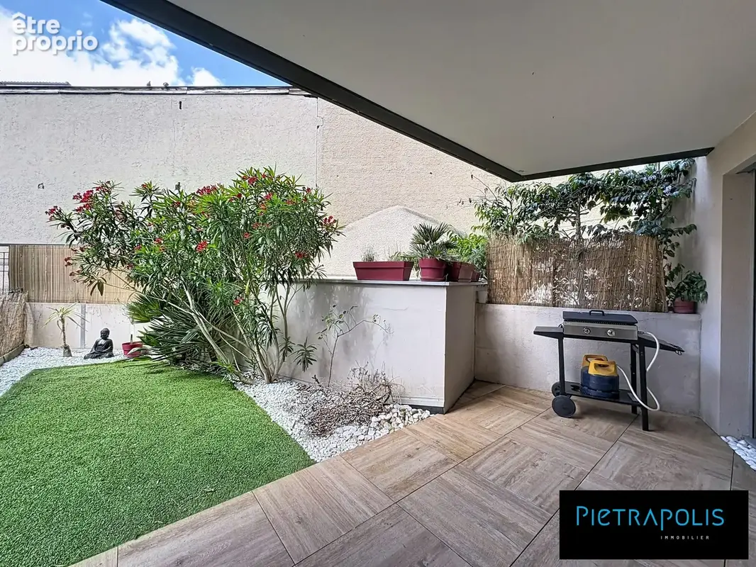 Appartement 43 m² à Neuville-Sur-Saone  - photo 6