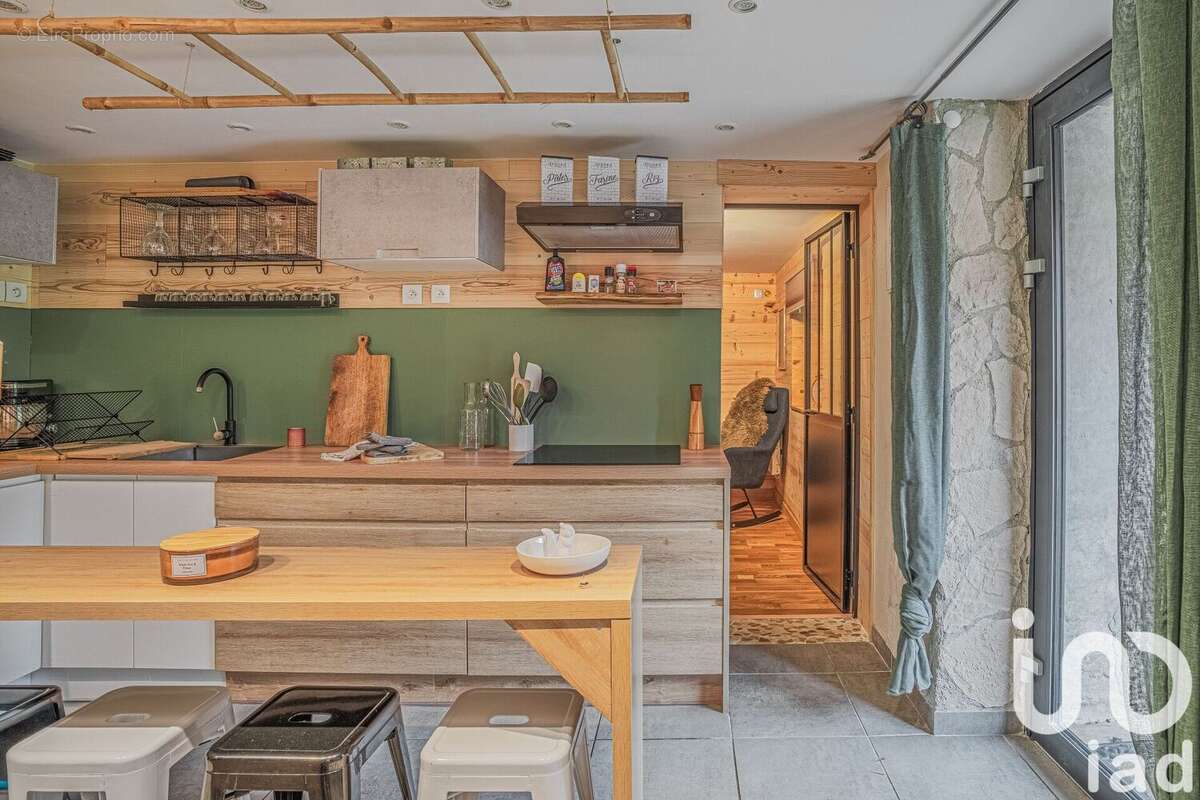 Photo 5 - Maison à LA MORTE