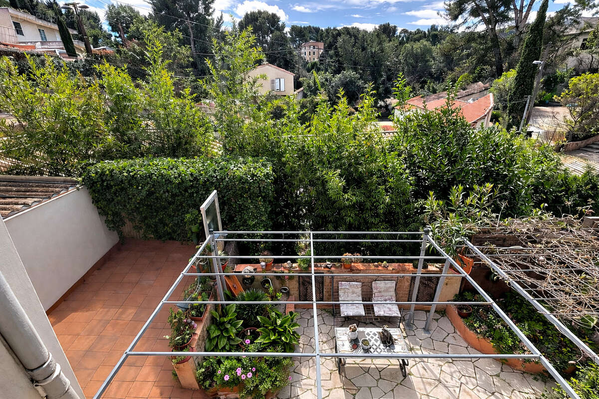 Maison à MARSEILLE-11E
