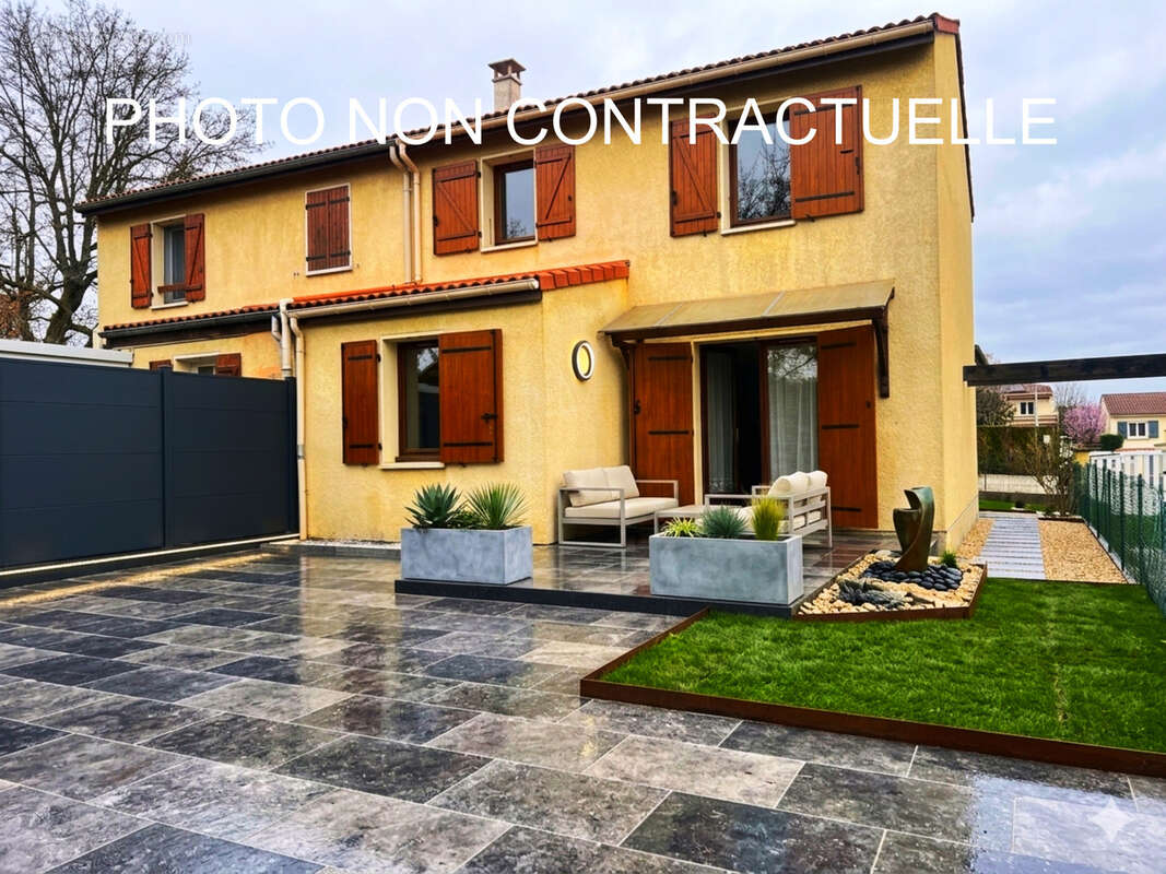 Maison à COURNON-D'AUVERGNE