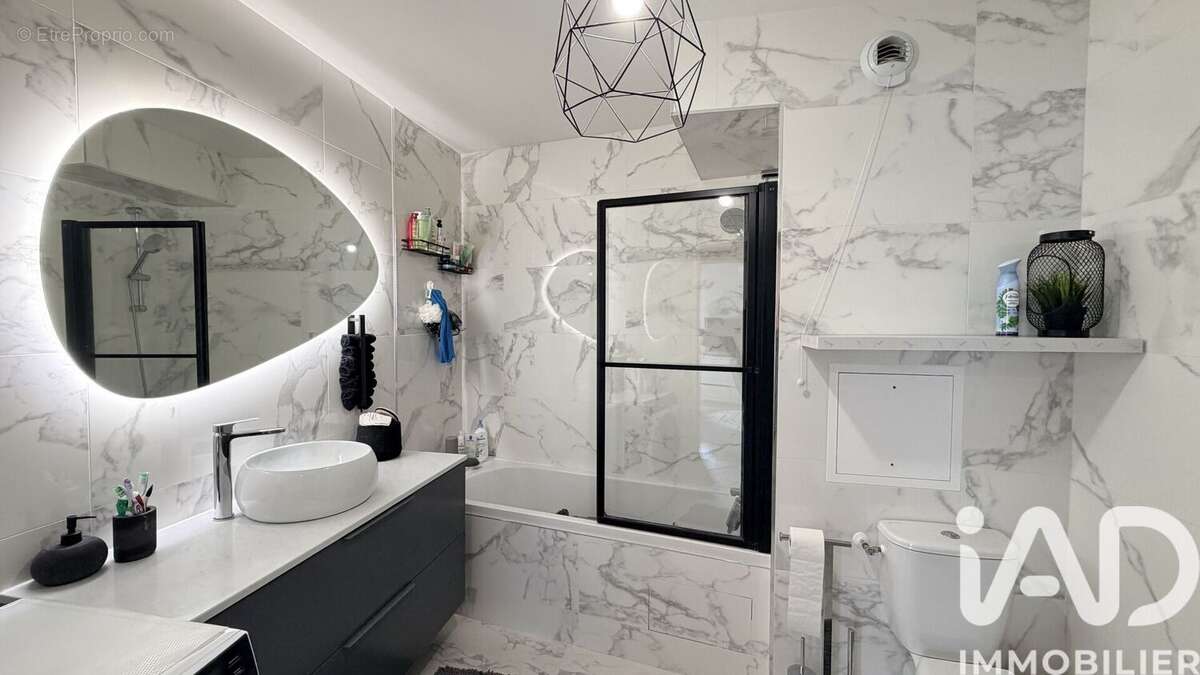 Photo 8 - Appartement à MOISSY-CRAMAYEL